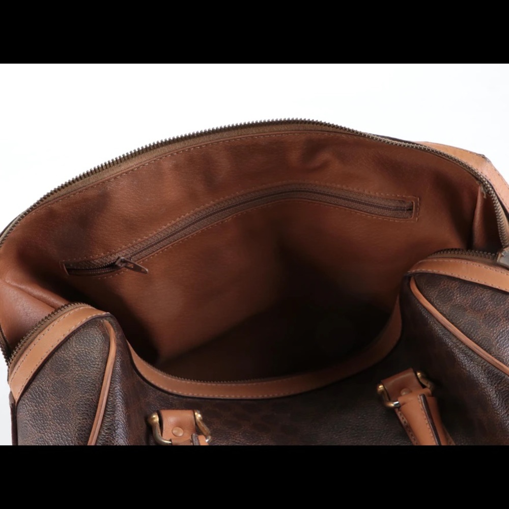 Celine Macadam Bag. - Picture 7 of 8